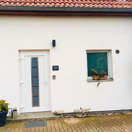 Gaestehaus Luessvitz Ummanz Buitenkant foto