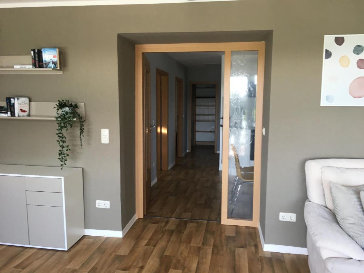 Gaestehaus Luessvitz Ummanz Buitenkant foto