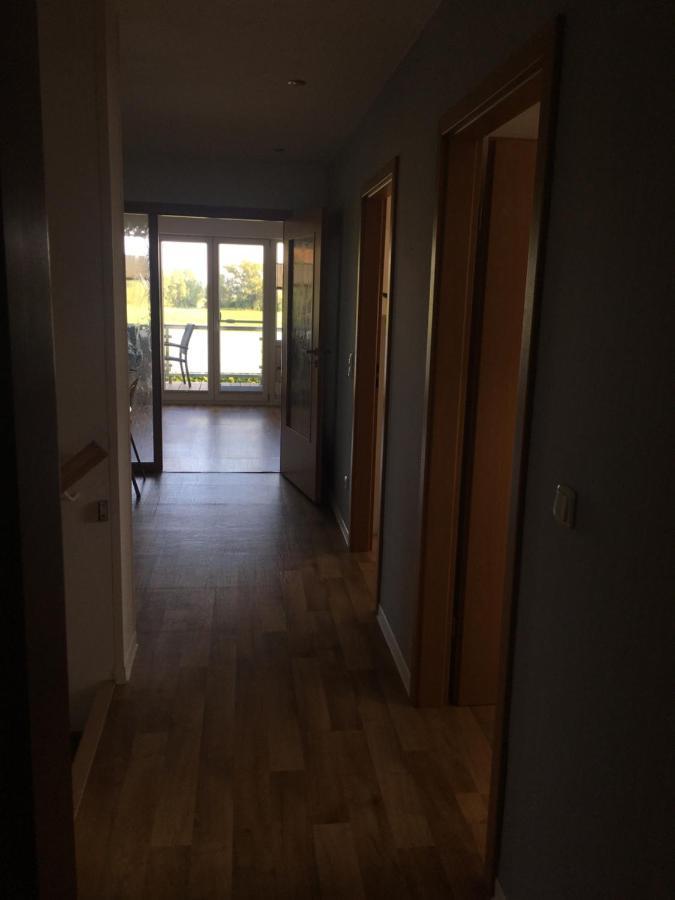 Gaestehaus Luessvitz Ummanz Buitenkant foto