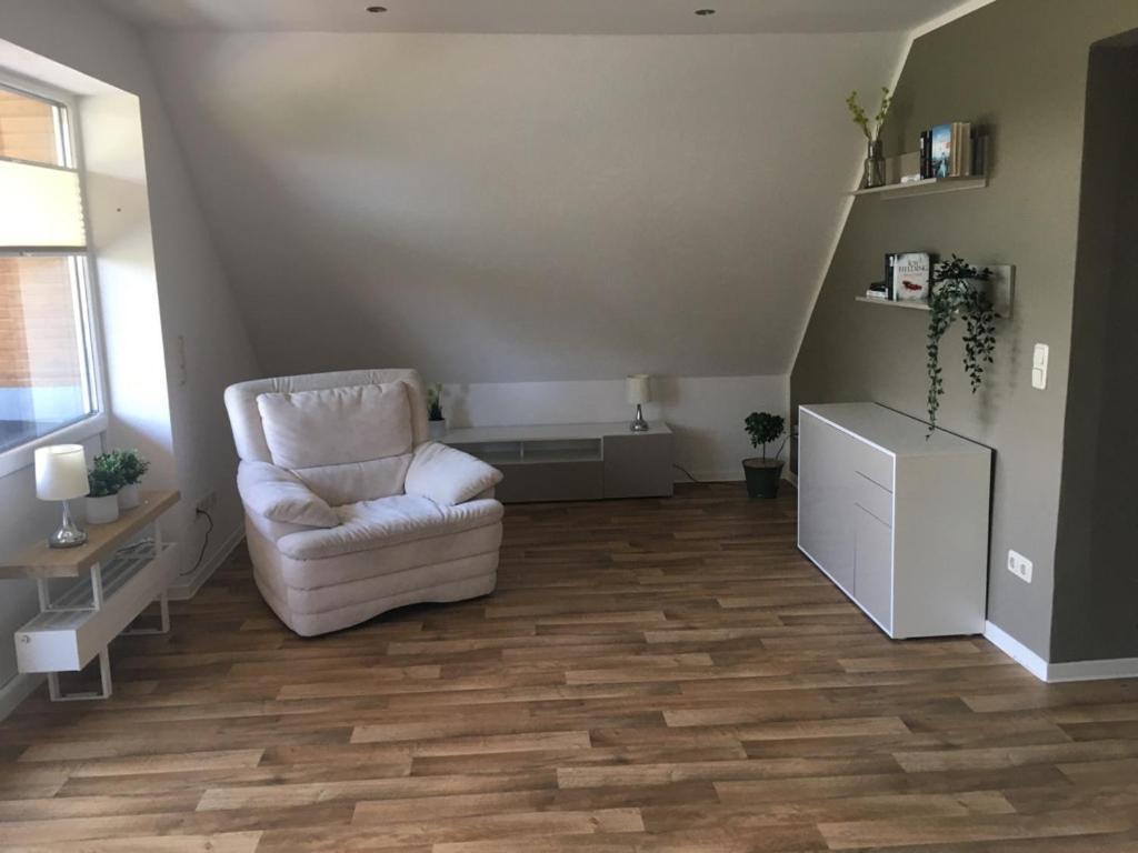 Gaestehaus Luessvitz Ummanz Buitenkant foto